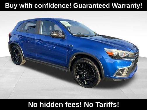 2019 Mitsubishi Outlander Sport 2.0 LE