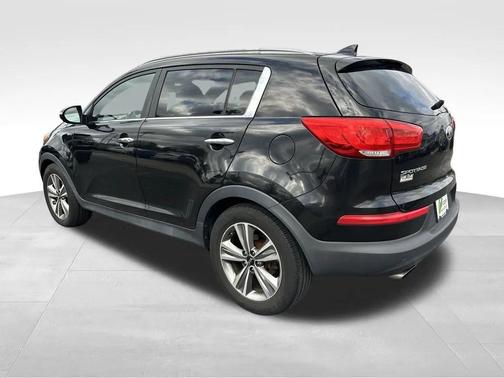 2014 Kia Sportage SX