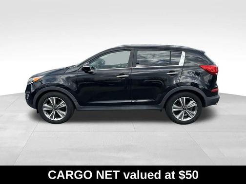 2014 Kia Sportage SX