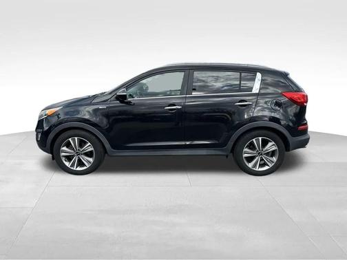 2014 Kia Sportage SX