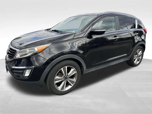 2014 Kia Sportage SX
