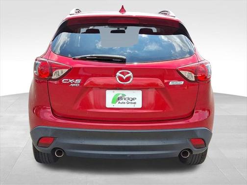 2016 Mazda CX-5 Grand Touring
