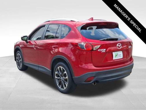 2016 Mazda CX-5 Grand Touring