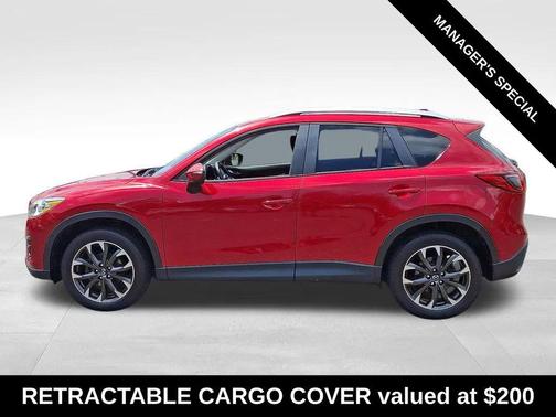 2016 Mazda CX-5 Grand Touring