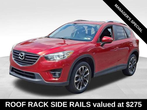 2016 Mazda CX-5 Grand Touring