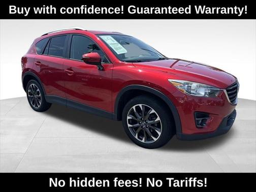 2016 Mazda CX-5 Grand Touring