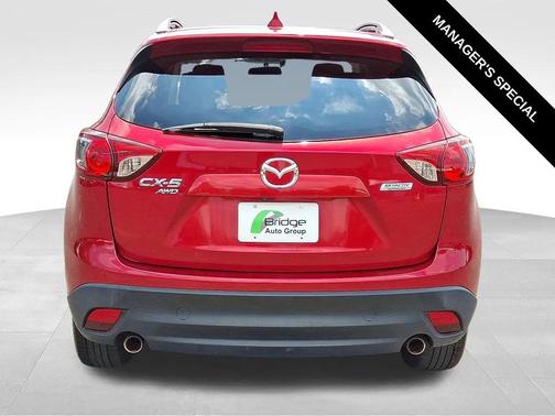 2016 Mazda CX-5 Grand Touring