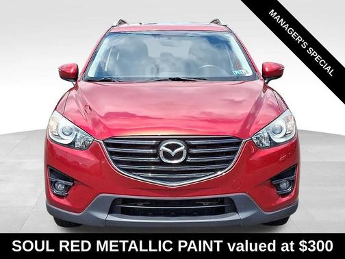 2016 Mazda CX-5 Grand Touring