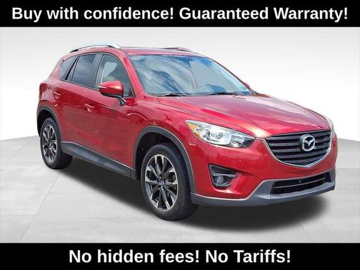 2016 Mazda CX-5 Grand Touring