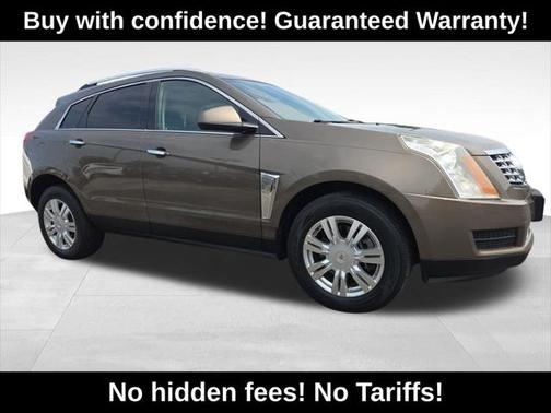 2014 Cadillac SRX Luxury Collection