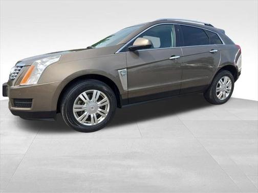 2014 Cadillac SRX Luxury Collection