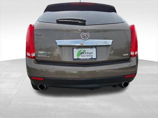 2014 Cadillac SRX Luxury Collection