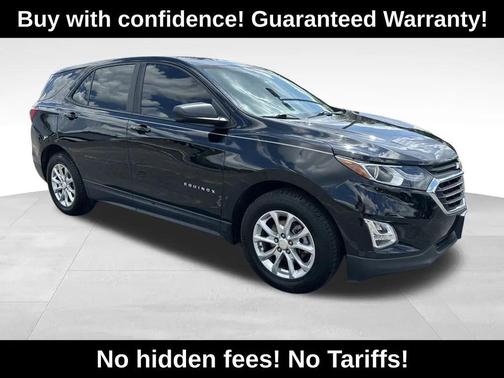 2021 Chevrolet Equinox LS