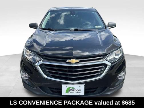 2021 Chevrolet Equinox LS