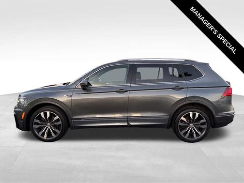 2020 Volkswagen Tiguan 2.0T SEL R-Line 4MOTION