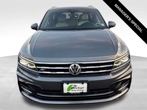 2020 Volkswagen Tiguan 2.0T SEL R-Line 4MOTION