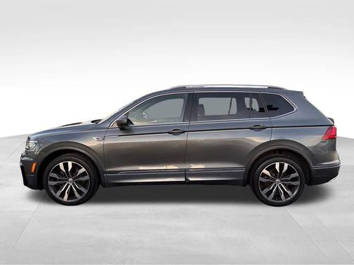 2020 Volkswagen Tiguan 2.0T SEL R-Line 4MOTION