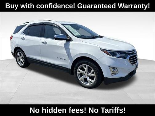 2020 Chevrolet Equinox L