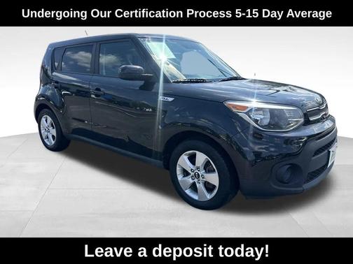 2018 Kia Soul Base