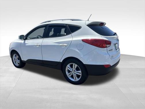 2013 Hyundai TUCSON GLS