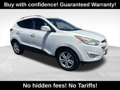 2013 Hyundai TUCSON GLS