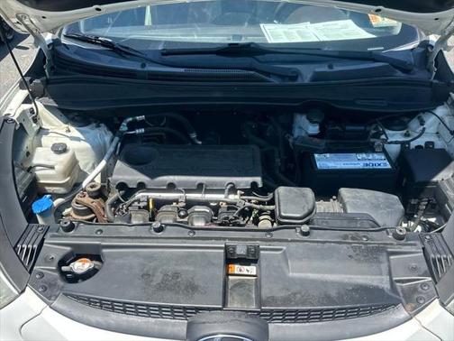 2013 Hyundai TUCSON GLS