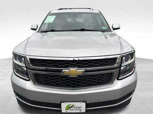 2015 Chevrolet Suburban 1500 LT