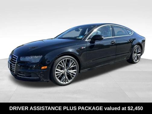 2016 Audi A7 3.0T Premium Plus
