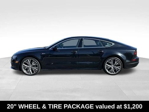 2016 Audi A7 3.0T Premium Plus