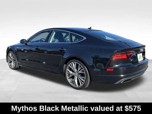 2016 Audi A7 3.0T Premium Plus