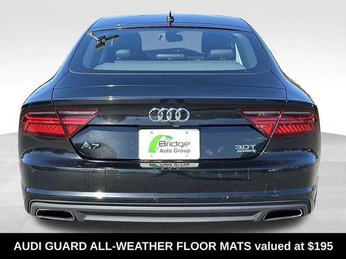 2016 Audi A7 3.0T Premium Plus