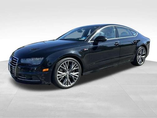 2016 Audi A7 3.0T Premium Plus
