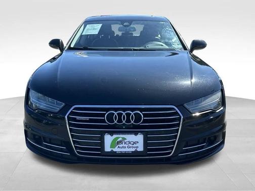2016 Audi A7 3.0T Premium Plus