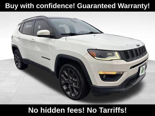 2020 Jeep Compass High Altitude