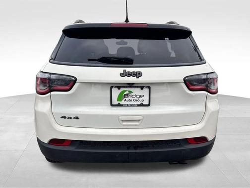2020 Jeep Compass High Altitude