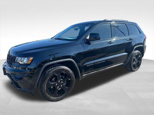 2019 Jeep Grand Cherokee Upland