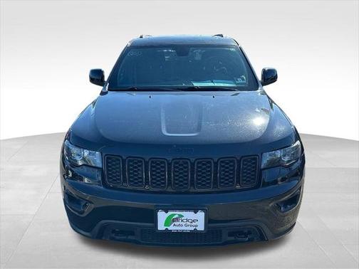 2019 Jeep Grand Cherokee Upland