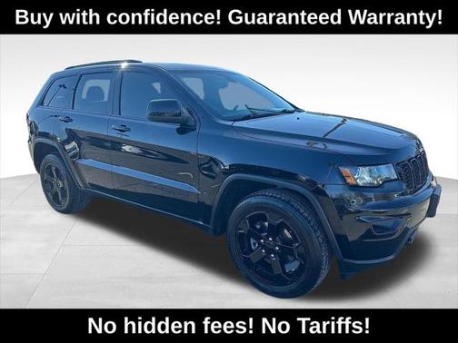 2019 Jeep Grand Cherokee Upland