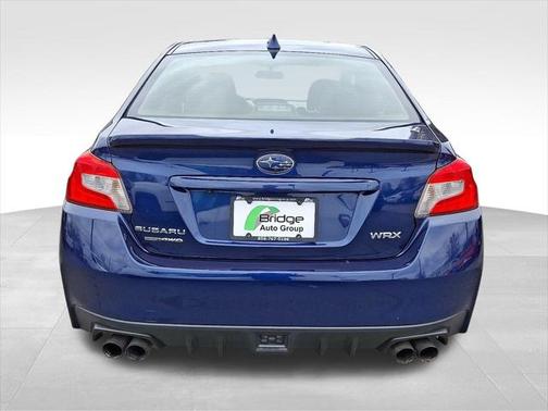 2017 Subaru WRX Premium