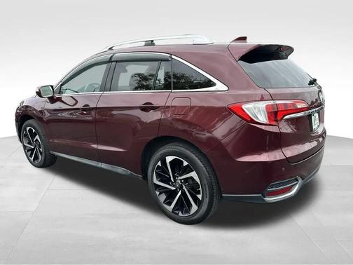 2017 Acura RDX Advance Package