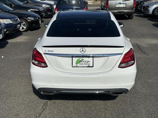 2018 Mercedes-Benz C-Class C 300