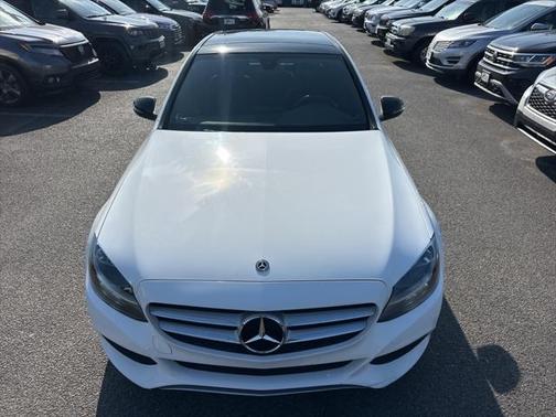 2018 Mercedes-Benz C-Class C 300
