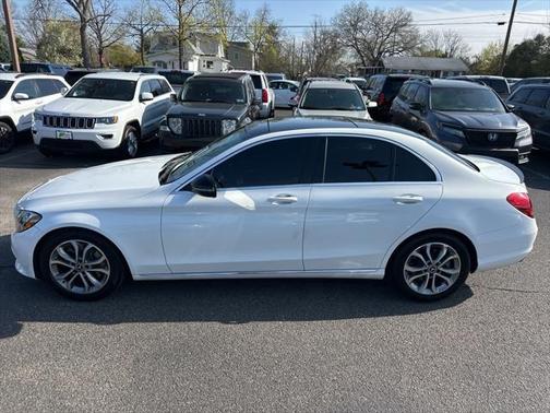 2018 Mercedes-Benz C-Class C 300