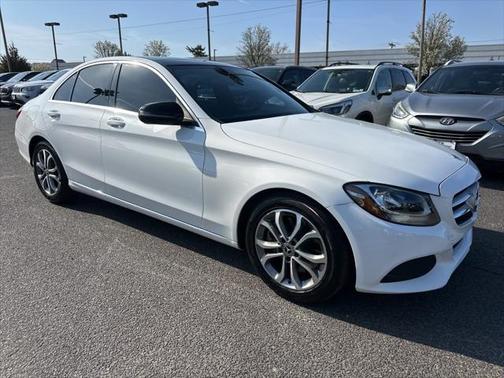 2018 Mercedes-Benz C-Class C 300