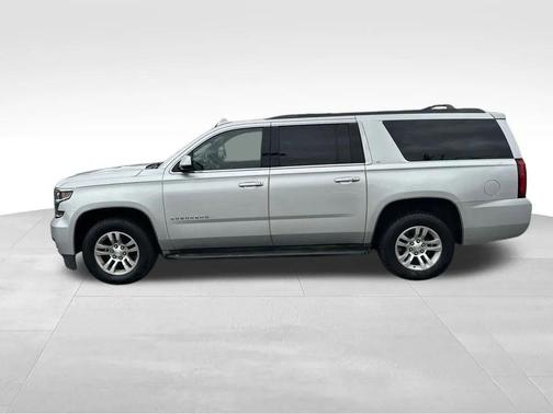 2015 Chevrolet Suburban 1500 LT