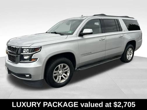 2015 Chevrolet Suburban 1500 LT