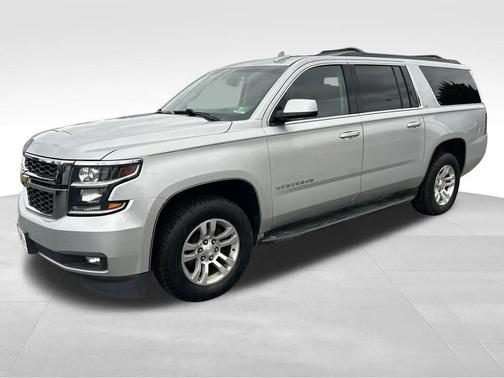2015 Chevrolet Suburban 1500 LT
