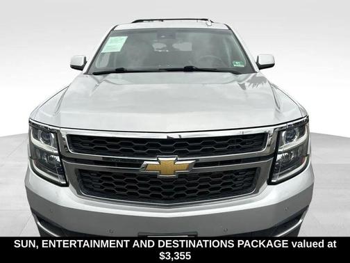 2015 Chevrolet Suburban 1500 LT