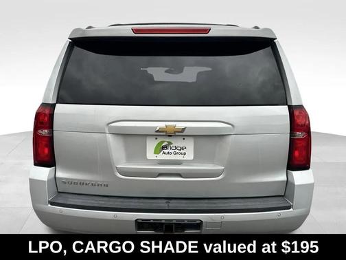 2015 Chevrolet Suburban 1500 LT