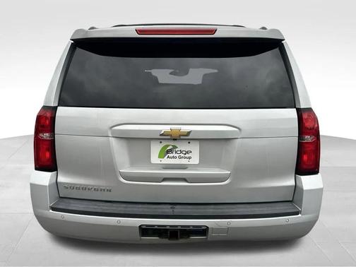 2015 Chevrolet Suburban 1500 LT